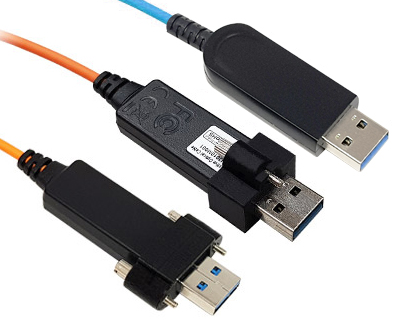 USB 3.0 AOC (Active Optical Cable)