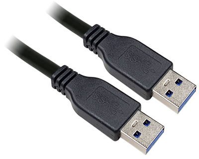 USB 3.0 A/M to USB 3.0 A/M Type Cable