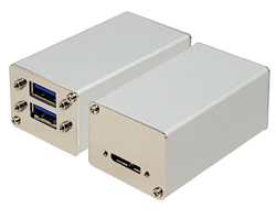 USB 3.1 2-port Hub