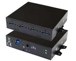 USB 3.0 4-port Hub