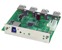 USB 3.0 4-port Hub