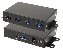 USB 3.0 4-port Hub for AOC