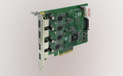 USB Host Card