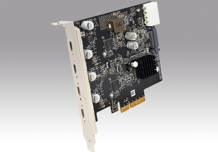 U31-PCIE2XG322